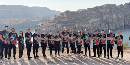 YEPAŞ Dragon Boat Kürek Takımı Finale Yükseldi